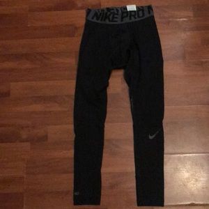 Nike pro leggings